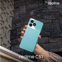 ريلمي C51 • ١٢٨ • مكفول