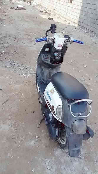 سلام عليكم دراجه بوليس للبيع دراجه نضيفه مكينه مكفوله دراجه حلوه بس شويه لكفرات بيه شخوط مكاني شهداء البياع سعر600وبيه مجال نتصال***********
