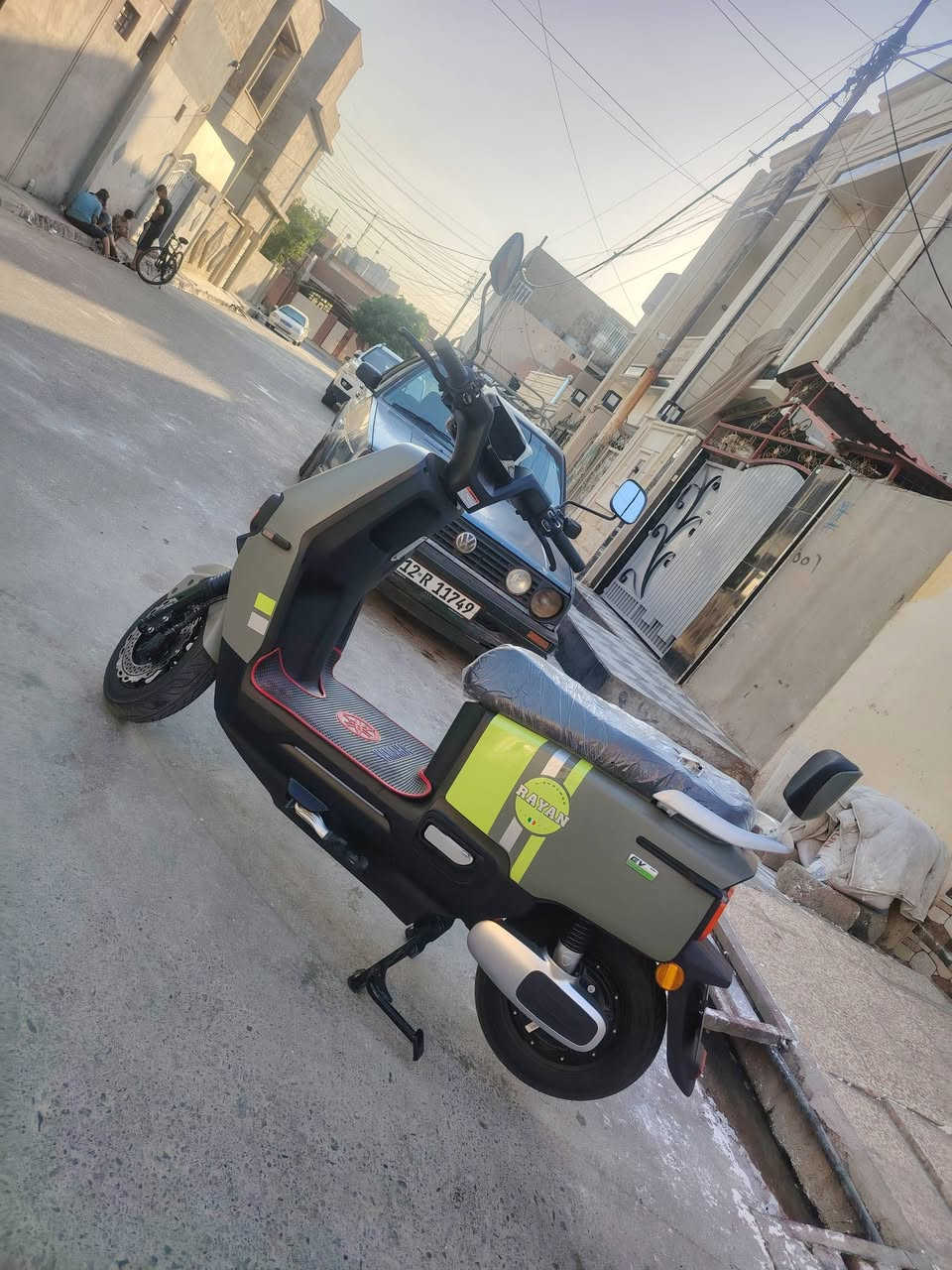 ماطور شحن النوع ريان مستعمل 5ايام وصل الشرء موجود
السعر 975


**إذا كنت صاحب هذا الإعلان وتريد حذفه لأي سبب، رجاءا أرسل رسالة إلى الدعم الفني**