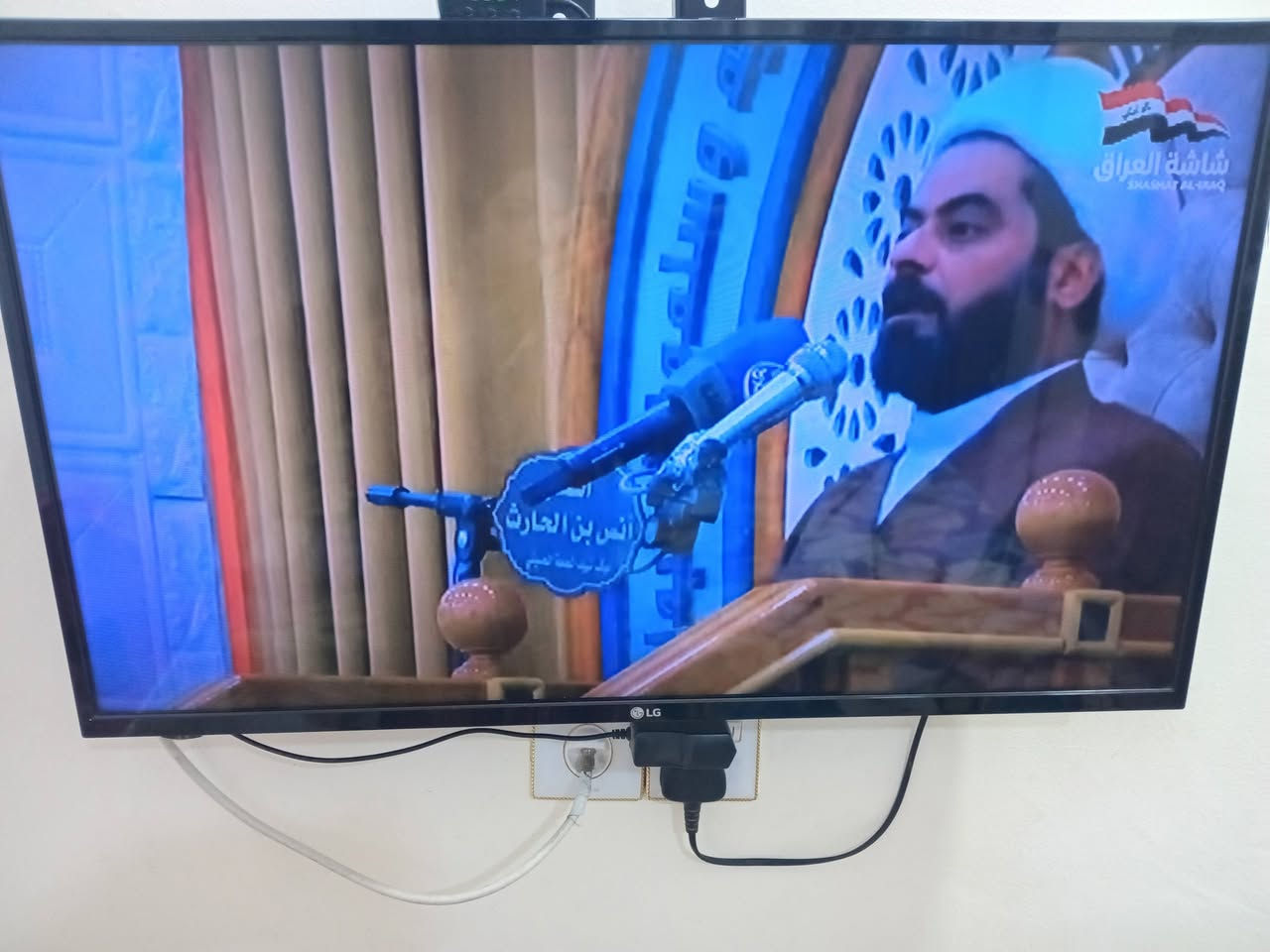 للبيع بلازما ال جي بدون نت وبدون قاعده شغاله ونظيفه  حجم ٣٢ بسعر ٦٠ 
الحريه الثانيه


**إذا كنت صاحب هذا الإعلان وتريد حذفه لأي سبب، رجاءا أرسل رسالة إلى الدعم الفني**
