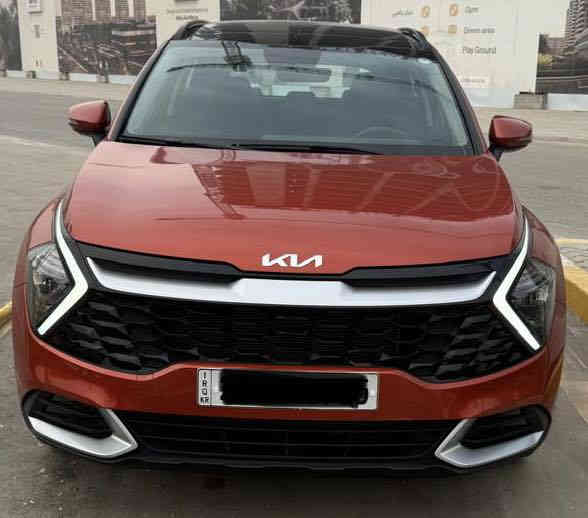 ‎سلام عليكم
مكفوله كفاله عامه بحاله الوكاله 
للبيع لون نادر ومميز مشمشي 
‎كيا سبورتج 2023خليجي فول مواصفات

ماشيه 48الف كيلو 

‎محرك 2000 دوش

‎داخل جلد مخمل 

‎مقاعد كهربائيه
مقاعد تدفئه تبريد 

‎ستيرن تدفئه

‎تشغيل عن بعد

‎بصمه

‎صندوق كهربائي 

‎داخل مطعم ب صاج

‎مري شفط

‎رادارات ب المري

‎بانوراما 

‎شحن لاسلكي

‎شفتات ستيرن

‎قطعتين تبريد

‎هاند بريك بصمه

‎حساسات امامي خلفي

‎نظام مانع انزلاق

‎اطارات حجم 19

‎ليد نهاري ليلي

‎مثبت سرعه

‎تحكمات ستيرن كامله

‎ترحيب عند الاقتراب

‎اربع وضعيات قياده

‎اريل نفكيشن

‎نظام ابل كار و اندرويد

‎نظام منحدرات

رقم اربيل دولي تحويل مباشر سنويه هزه جديد ه

اي اسفستار  الاتصال على الرقم ***********

مكان  السياره بغداد 

غير متواجد على الفيس
