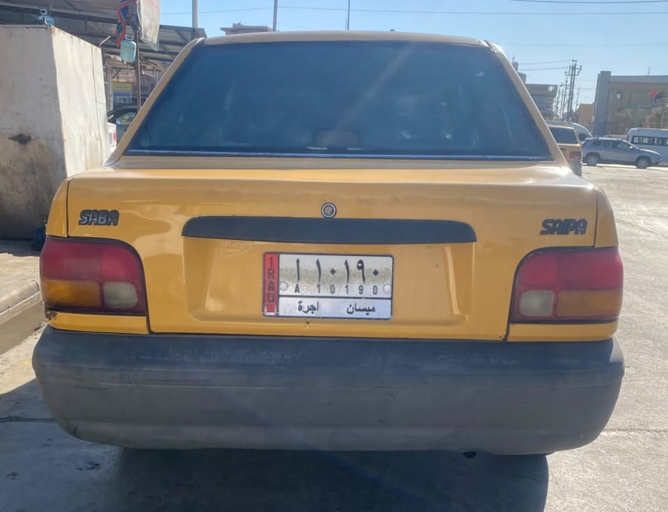 سيارة جاهزة من تبريد وحدادية وكهربائيات ، سنوية ما منتهيه لل ٢٠٢٧ ، مصفره غرامات ، عليها هيئة ١٨٠ الف 
سعرها ٢٠ ورقة قفل 
والمداور 
رقم صاحب السيارة 
***********
مكلف بالنشر
