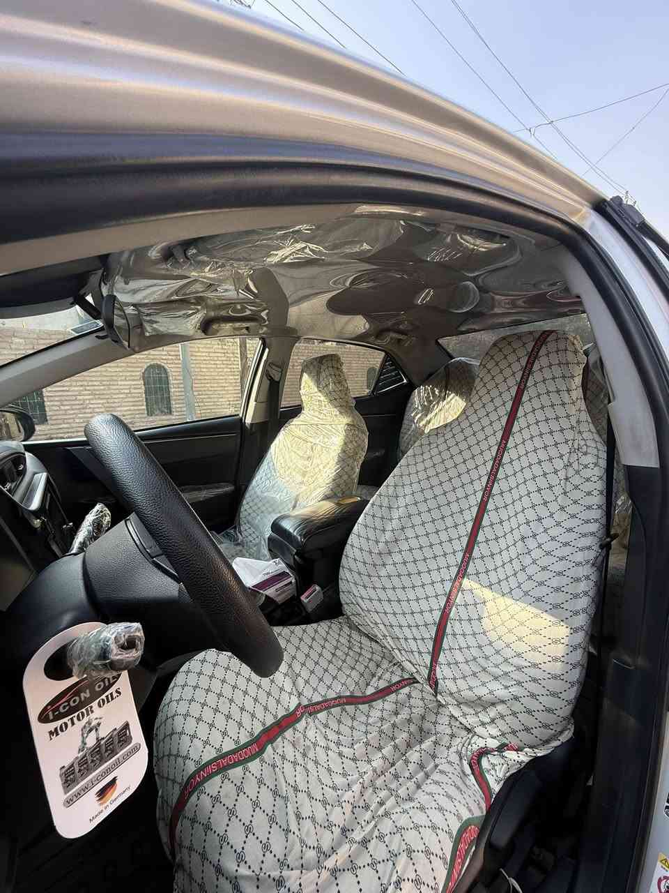 السلام عليكم 
كورله وارد امريكي 
موديل 2018
حادثه موضح بالسونار
سياره نظيفه احله من الصور
رقم انبار الجديد الانكليزي مشروع وطني
السعر 128
مكاني بغداد
رقم الهاتف ***********
