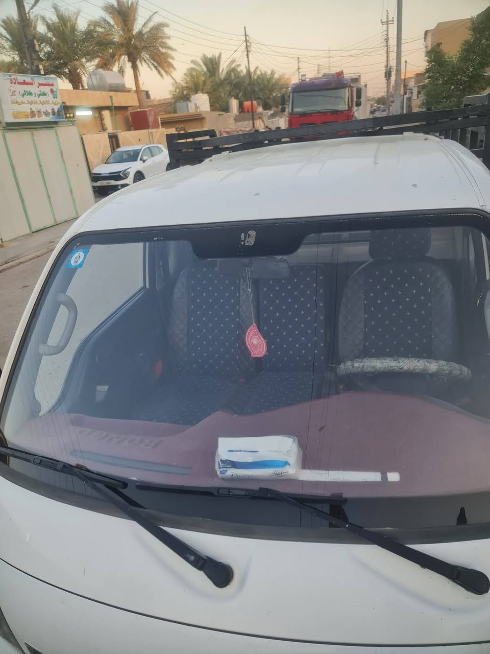 كيا موديل 13. كفالة عامة من الطخة والبارد والصبغ بسمي تحويل ثاني يوم تبريد تدفئة كلة فووول للاتصال *********** ما متواجد عالفيس بغداد المعامل منطقة السعادة
