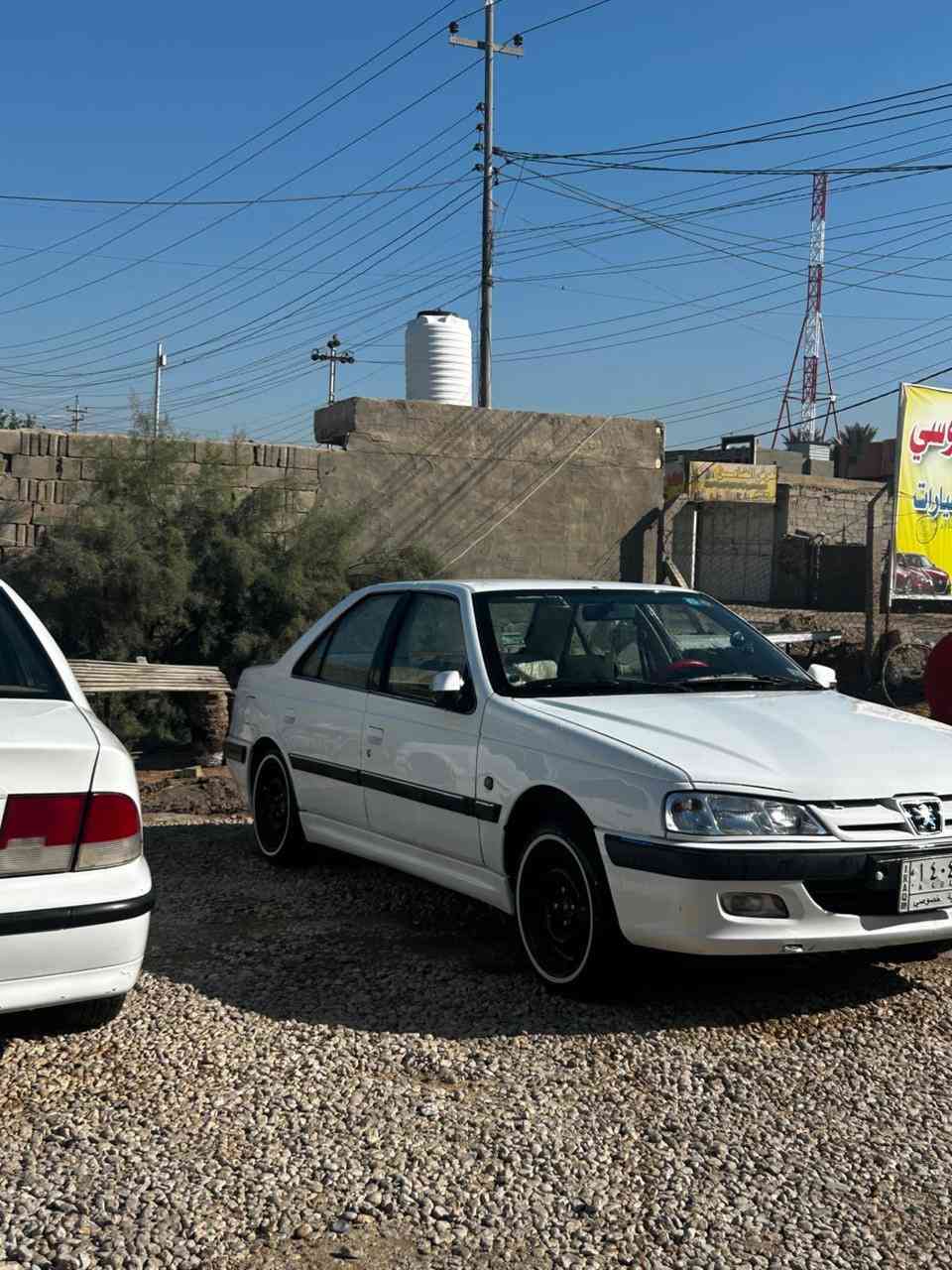 بيجو بارص موديل ١٧ مكينه فرنسي جديدة قبل شهر شديتها صدر جديد تبريد ثلج تخم تاير جديد  رقمها قادسية مشروع وطني بيها كم نقوصات بسيطة 
سعر 62 
***********
