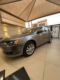 للبيع لانسر 2016 EX  مكفوله كفاله عامه  جديده جدا   ماشيه 29 الف حقيقي...