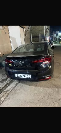 النترا 2020 امريكي بيها فقط مقدمه البنيد ماشيه 53 حلوه سياره وجاهزه شا...