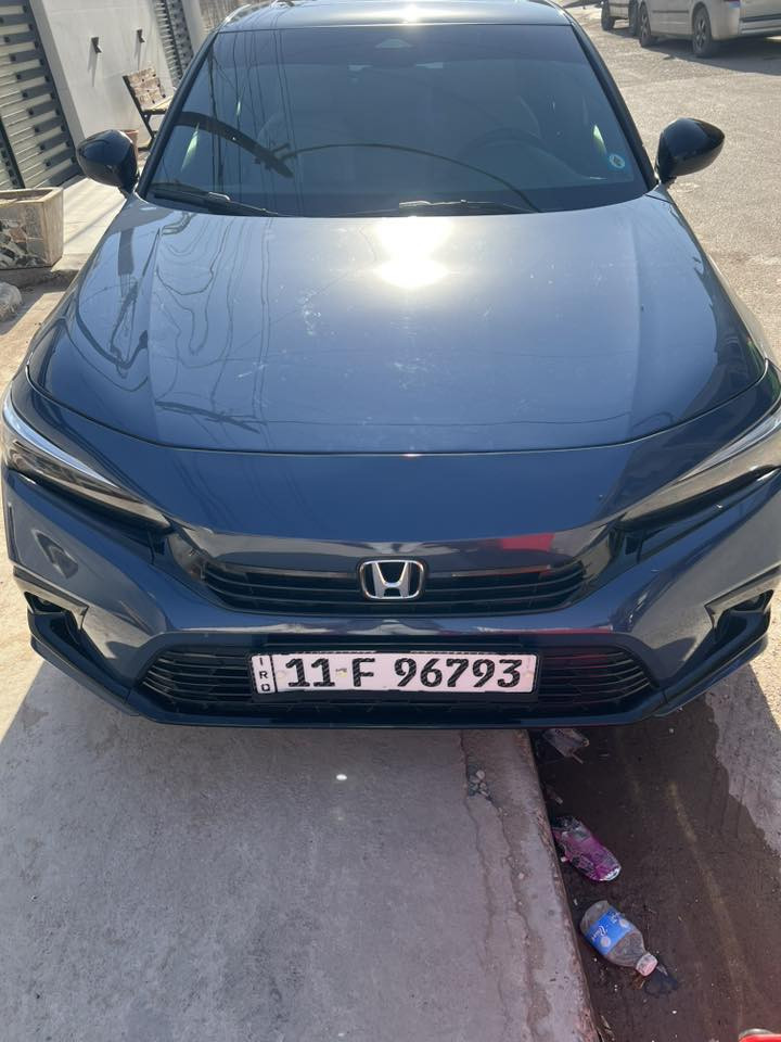 هوندا سيفگ 25 هايبرد سبورت
رقم بغداد بسمي 

ماشية 22 الف كيلو

 مكاني  بغداد

حادثه كلش حلو بسيط 

داخل جلد ومخمل 

  كشنات تدفئة 

بصمه فتحة 

3 انضمية قيادة 

موصفات معروفه السبورت 

محرك 2000 

   سعر 165 بي مجال بسيط بيع سريع

        ***********
