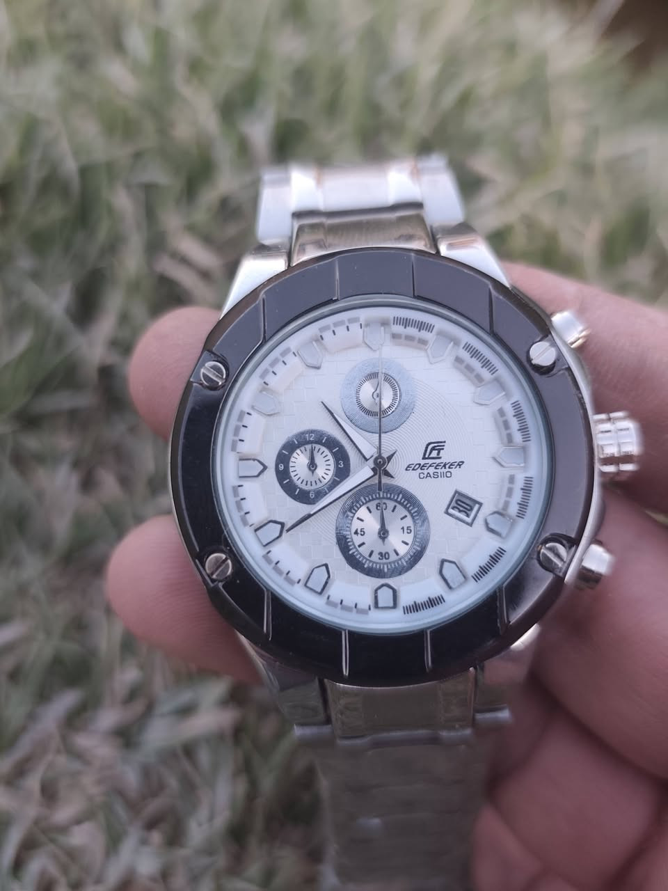 ساعه رجالي كاسيو سعر 10 توصيل موجود


**إذا كنت صاحب هذا الإعلان وتريد حذفه لأي سبب، رجاءا أرسل رسالة إلى الدعم الفني**