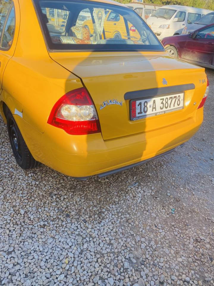 سلام عليكم  طيبه 2018
كفاله من عده شويه بيه بل بنيد صبغ فقط
اصل غاز بانزين 
تبريد حداديه مكينه كير جاهزه كبل لشارع مصفره هيئه وغرامات سنويه جديده        مكان سياره طوريج                        سعر 53.              ***********
