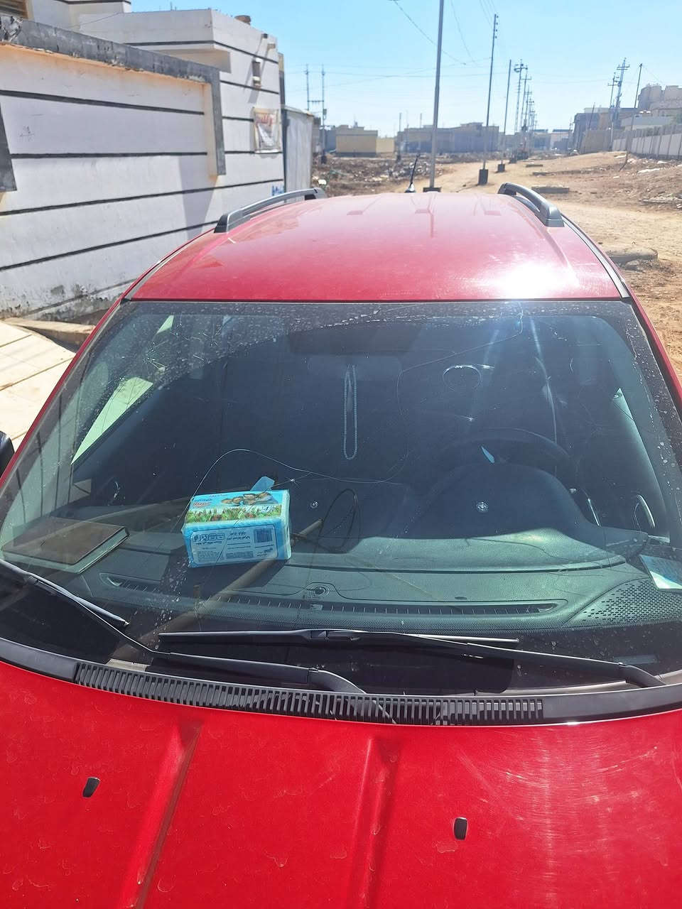 دوج جورني مكفول كفالة عامة رقم بصرة مكاني بالعمارة موديل ٢٠١٨ 
السيارة كير ومحرك مكفول
سبعة راكب
حدادية ٦٠ %
شاشة كبيرة
تبريد قطعة وحدة
محرك ٤ سلندر ٢٤٠٠
تبريد ثلج
اهواي مواصفات 
صورها بامريكا وبالعراق 
للاستفسار الاتصال على الرقم ***********
