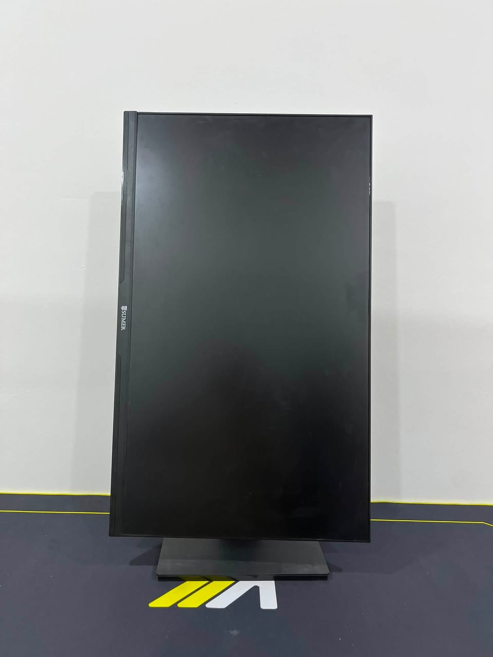 مونیتەر sumer
165hz
27inch 
Led
ستاندی دەجولیت-موتحرکە
گەیاندن هەیە-توصیل موجود
رقم واتساب***********
