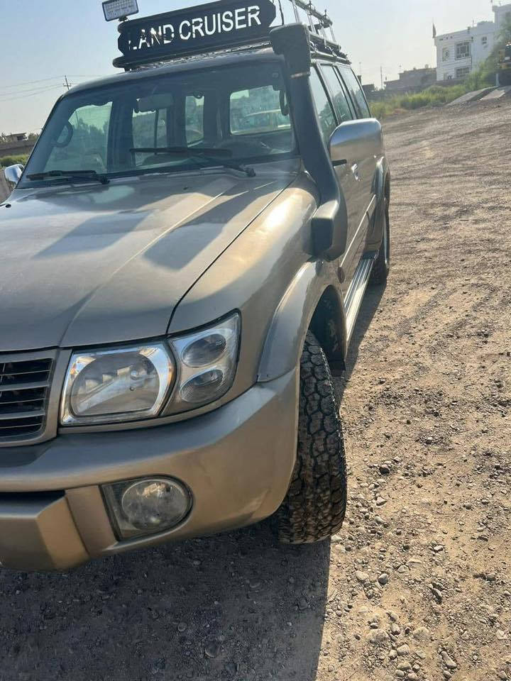 السلام عليكم نيسان باترول 2003سوبر سفاري كاز بلادي رش حزام سنوية ب اسمي شخصياً شرط التحويل رقم سليمانية دولي ادامه عامه من دعامية  السعر.  ب 110وبي مجال للدعامية ***********—. السعر)***********
