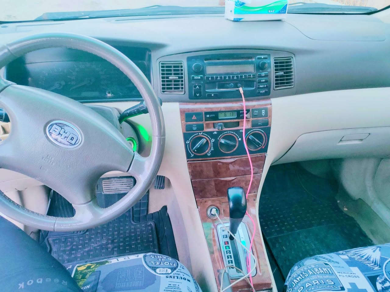 سلام عليكم بي واي دي 2011 رقم بابل سنويه 2029 الماني بااسمي للبيع فقط صوره واضحه مكينه كير تبريد مكفول مكاني بابل سعر 50🌹  ***********
