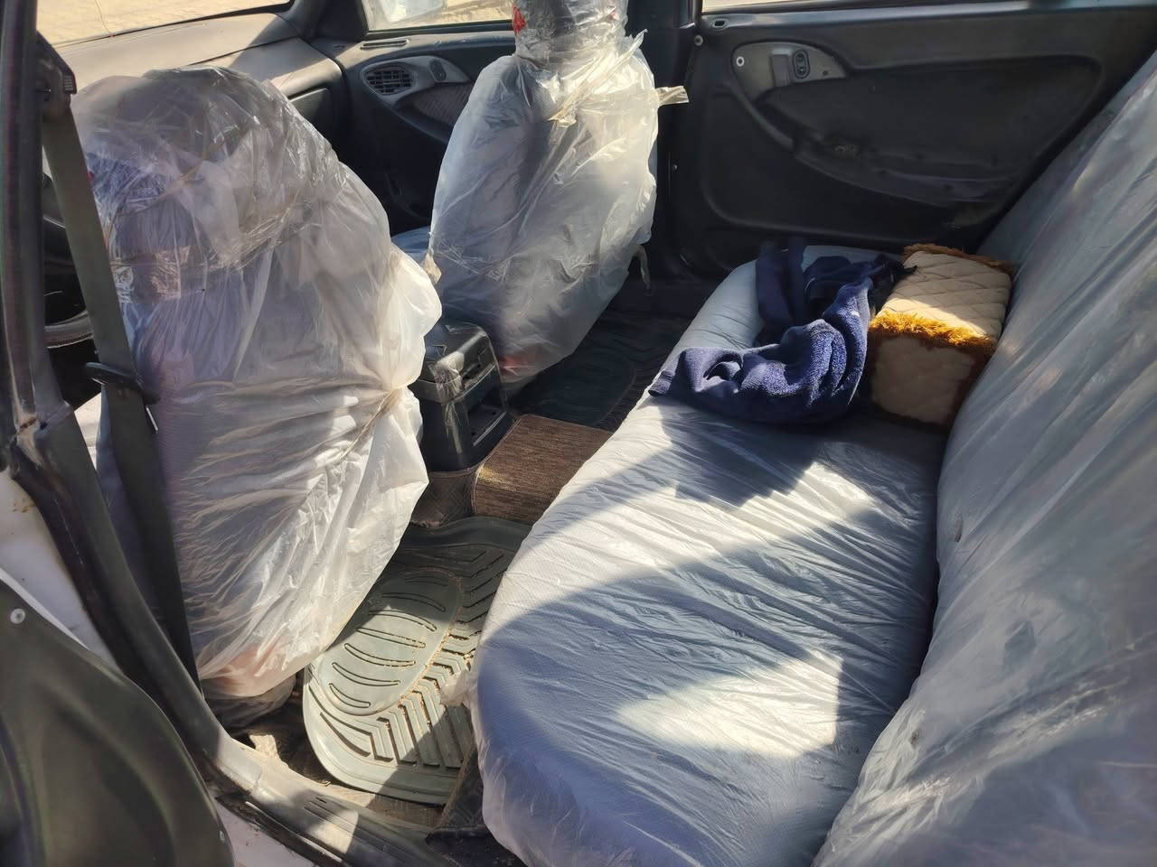 السلام عليكم اسبرو٩٥ مكينه بيهه بخار رقم كربلاء سنويه ٢٦ ابيع بدون راعي جهازه مغلق السعر ١١ وبيه مجال الاتصال ***********
