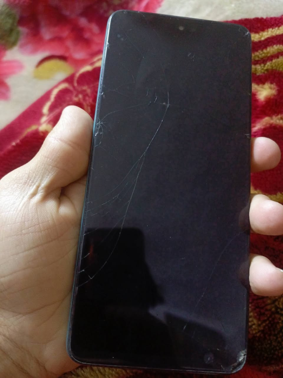 السلام عليكم موبايل للبيع ذاكرته 128 والسعر الجهاز ب 100 بمجال وبيها كم فطر بالشاشه و
عنواني مدينه الصدر الارفلي*********** شراي خلي خاص وهذا رقمي
