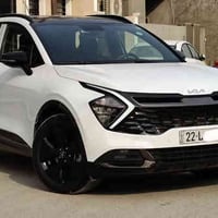 � كيا سبورتج 2024 | Black Edition | خليجي رقم أربيل — تحويل او وكالة م...