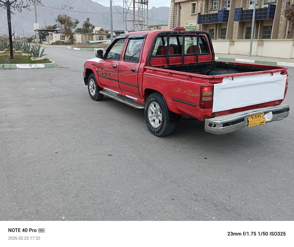 سەرەتابەناوی خوای گەورەو میهرەبان
فرۆشتنی خێرانمونەی جوانیوخاوێنی
ماڵی دەستی دۆست ماڵی کارو کەسابەت لۆک لۆک 
 پیکاب دێر  سوربەخ مۆدێل 2009هەم وگیانی مەزبوتەدەشبول مەرزییەویل کەپ مەنەفێس گێرومەکینەوئەکسلیو کارەبای ودەعم ولێدراوی بەشەرت ویل کەپە بەشەرتی فەحسی فیتەر سەیارەکەبەس ماشاڵای دەوێ یەک دەستەئی مەعرەزنییە زۆر خاوێن ماوەتە جام کارەبای
سەیارە تابڵێی توندوتۆڵ و مەزبوتە
تابڵێی بەڵمەت وبەکێشە تەزجیل بلوتوز ئایپات کامل جایز
کارەبای کامل وەک گیچەکانی برێل لایت ئیشارەت پاتری نۆێ فڵچە کامل مەزبوتە
شوێن رانییە  ژ.م*********** ڤایبەروەتس ئاپ لەسەرکۆرەکە رانية, السليمانية
