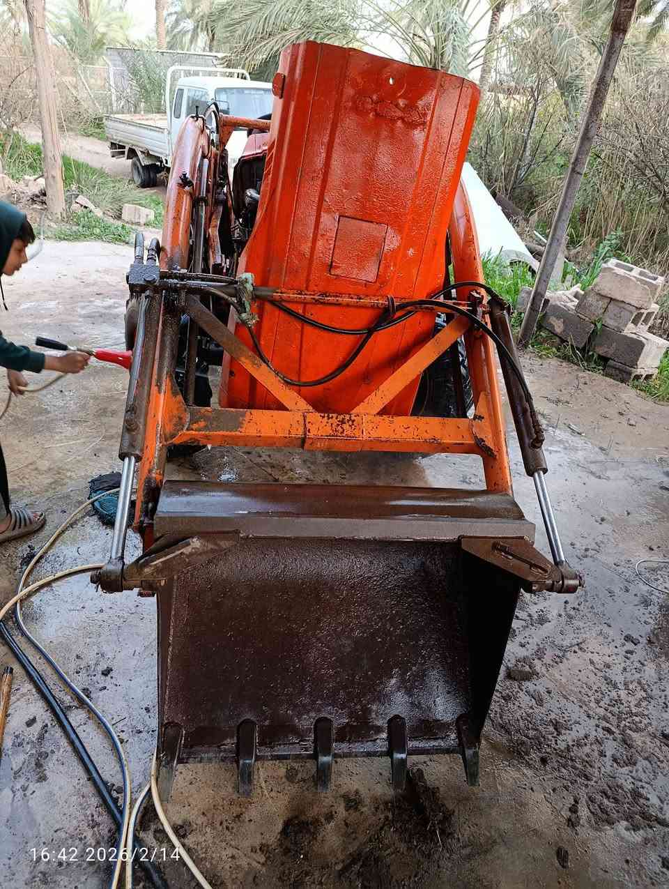 السلام عليكم
كابوته 86 للبيع شغالة خير من الله  باور ستيرن وياها كيلة ورفاس وفيدان  كابوته نظيفه  كما موضح بالصور   السعر ب ٦ ونص وبيها مجال للشراي 
المكان / ديالى _ قضاء الخالص _ سعدية الشط  
التواصل على الرقم  ***********
