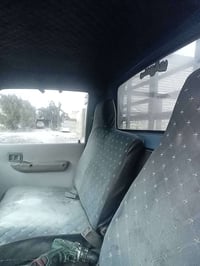مرخص مدير الكروب عندي كيا حمل ٩٤ محرك وكير واكسن مكفوله رقم بغداد بسمي...