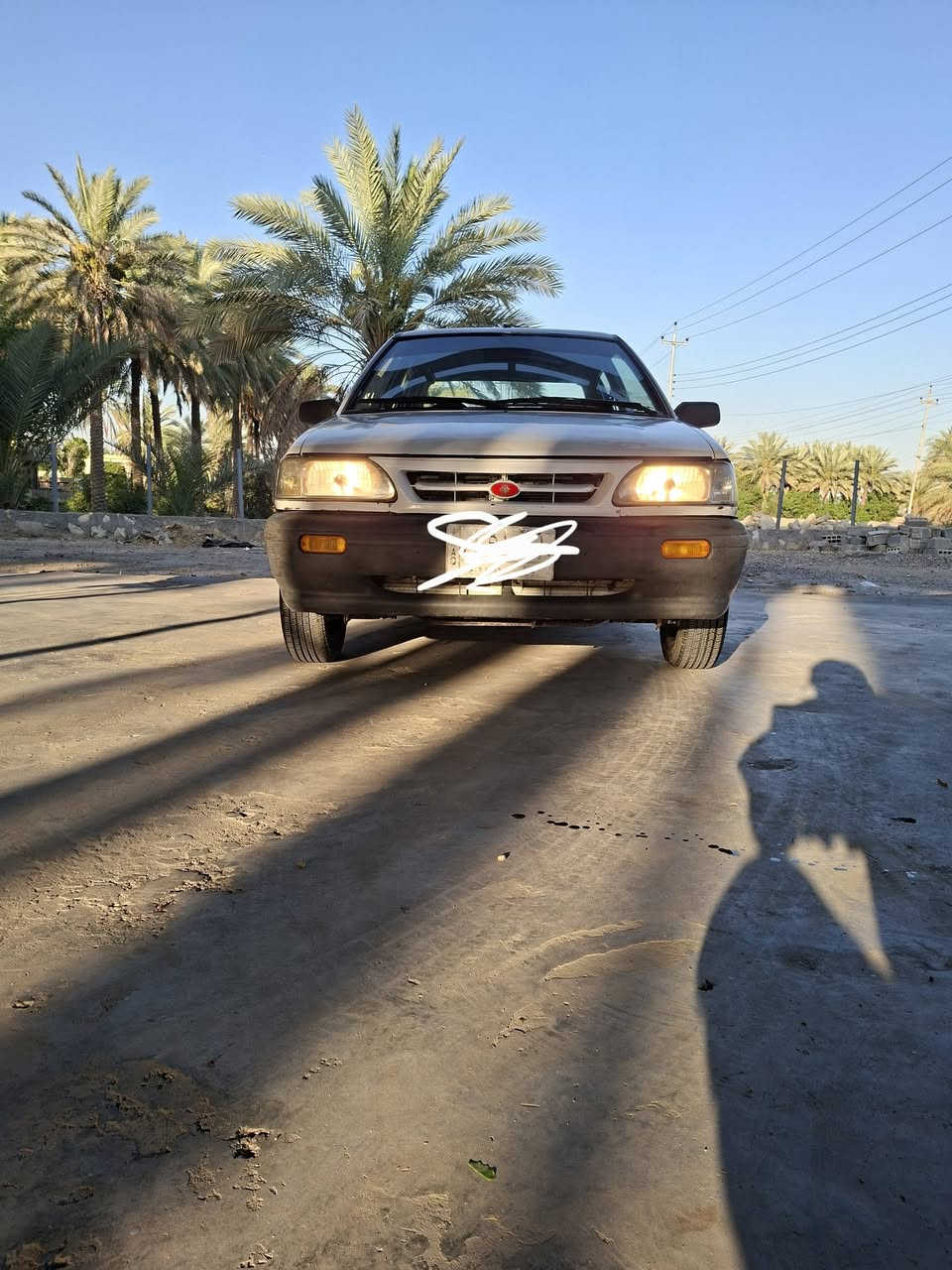 سايبه للبيع سياره بابل خصوصي بسمي  حلوه وكامله وجاهزه من كلشي تخم تاير صدر محرك كير سياره حلوه ماتعبانه نظيفه موديل 2009 تحويل ثاني يوم ***********     *********** السعر ٣٣ وبي مجال للشراي مكان سياره بابل محاويل
