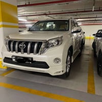 برادو ٢٠١٧ • دبل • فتحه بصمه
