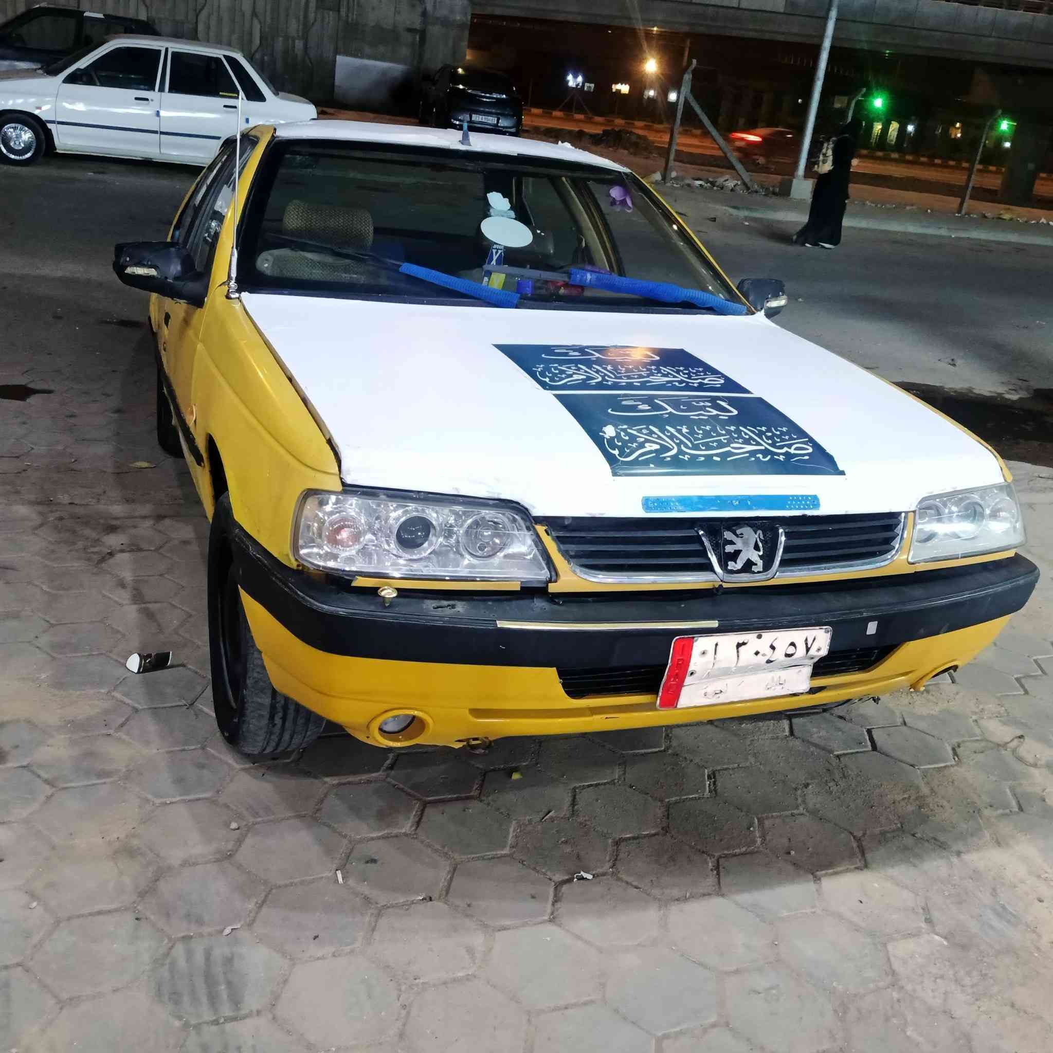 يالله سياره بيجو لميس اللبيع موديل 10سياره جاهزة من كلشي  كير ومكينه حداديه كهربايات كله شغاله سياره مال جناي رقم بابل المكان النجف الاشرف  السعر  15وبيه مجال  ***********
