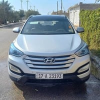 سنتافيه خليجي • ٢٠١٥ • ٦ سلندر ٧ راكب