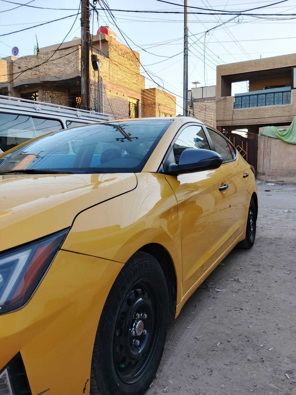 سلام عليكم النترا للبيع موديل 2020 وارد امريكي كير مكينه خير من الله تبريد ثلج حادثه موجود داخل الصور سعره 135 وبيه مجال مكان بغداد الامين الثانيه ه ***********
