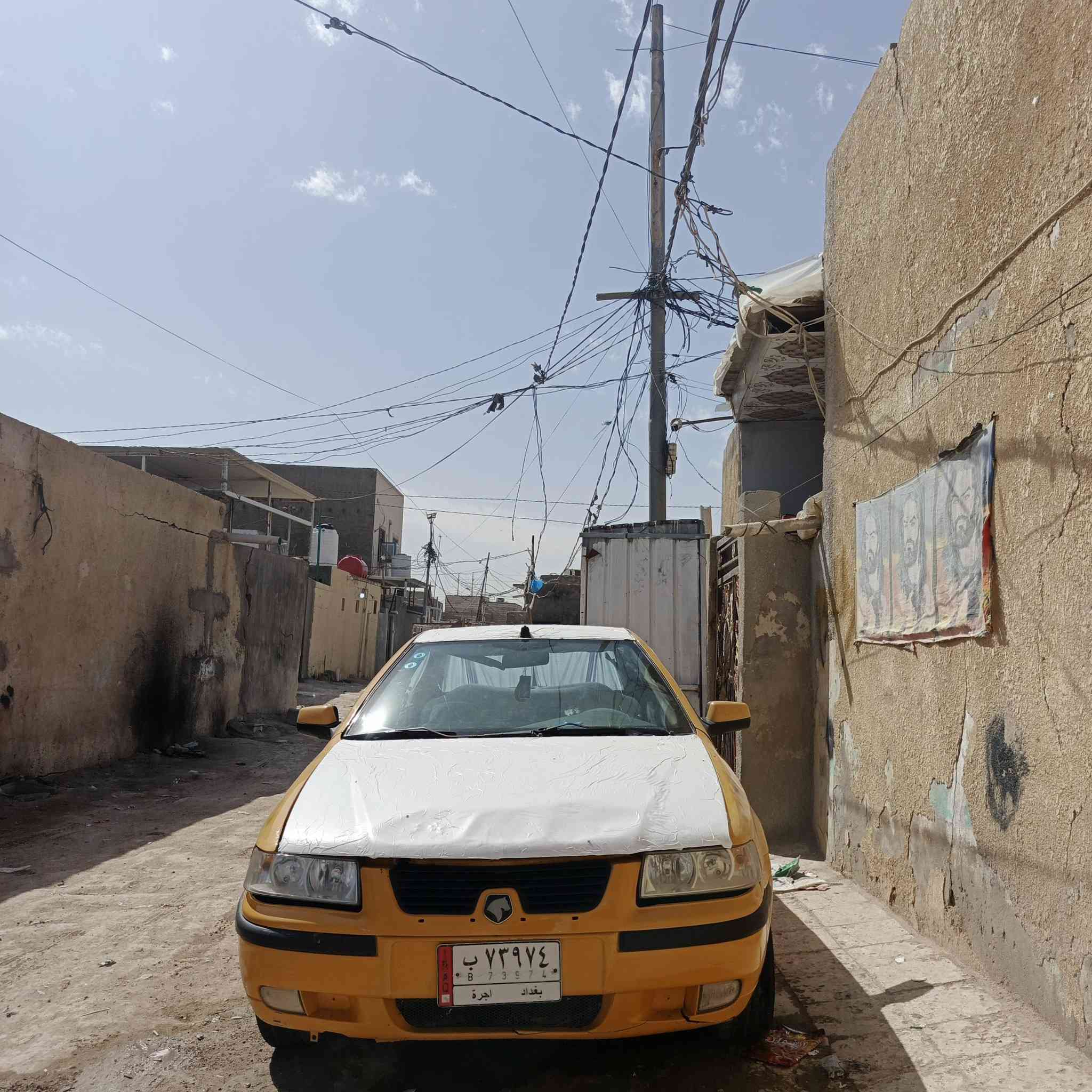 سلام عليكم سمند موديل 11سياره حلوه اوجاهزه سنويه جديده ارقام نكليزيه باقيه علستلام راعيه يمي مكاني نجف كوفه مكفوله من الضربه وتبديل مكينه فرنسي قطره بنص حلوه كلش مكينته كير حداديه جاهزات كهربا ئيات كله شغاله تبريد شغال عوزه غاز شاشه سستم سماعات بيه تخم تاير مكاني نجف كوفه سعره 27 مجاله حك جيتك رقمي ***********
