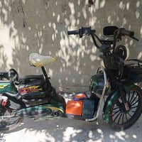موديل ٢٤ • تبديل بطاريات • حي العسكري