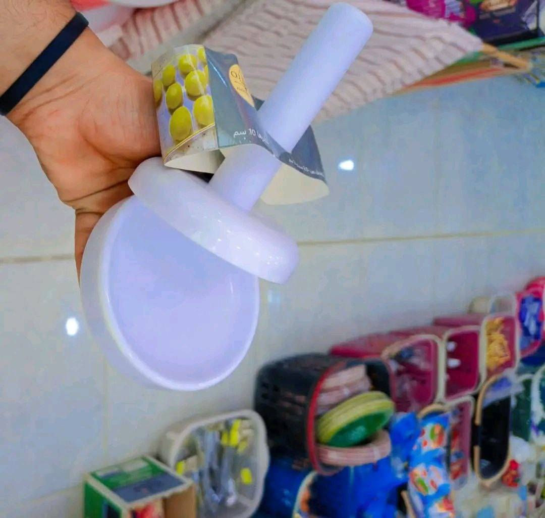 وفرنالج قالب كبه عظم عاج

السعر  8


**إذا كنت صاحب هذا الإعلان وتريد حذفه لأي سبب، رجاءا أرسل رسالة إلى الدعم الفني**