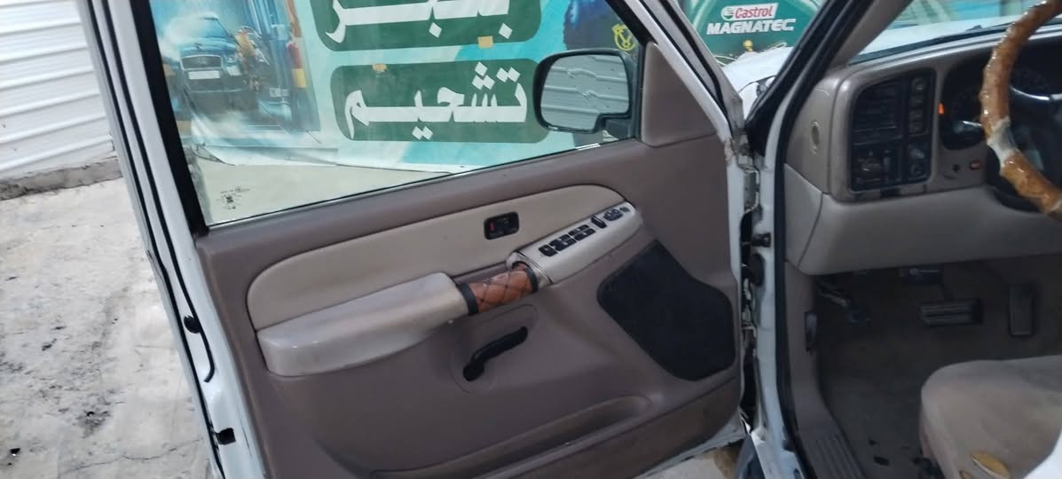 سلام عليكم
جمسي البيع مديليل 2002 

سياره جاهزه تخم تاير جديد حداديه نص عمر مكينه كفاله مكفوله من مكصر ومن نقل  جثه رقم خصوصي سنويه ما صاقطه مكان السياره ميسان سعر 85 ولبه مجال للشراي

***********
