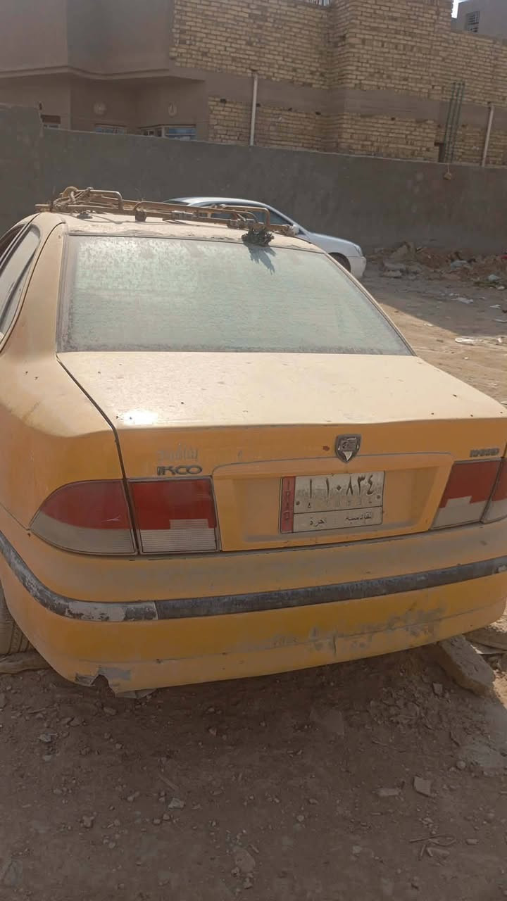 ٠
السلام عليكم ورحمة الله وبركاته
سمند رقم قادسيه ابيع جوم حديد مالي علاقه لا غرامات ولا هيئة فقط مسؤول عن المداور متروكه صارله فتره للاستفسار ***********
