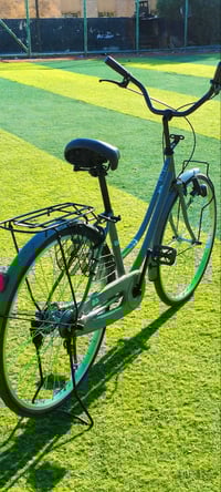 بايسكل ياباني • مقاس ٢٦ • موديل ٢٠٢٥