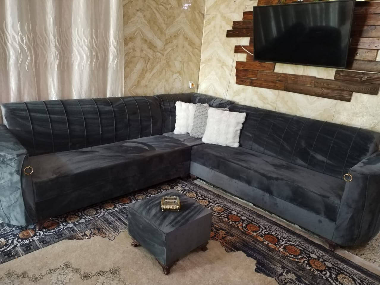 7مقاعد


**إذا كنت صاحب هذا الإعلان وتريد حذفه لأي سبب، رجاءا أرسل رسالة إلى الدعم الفني**