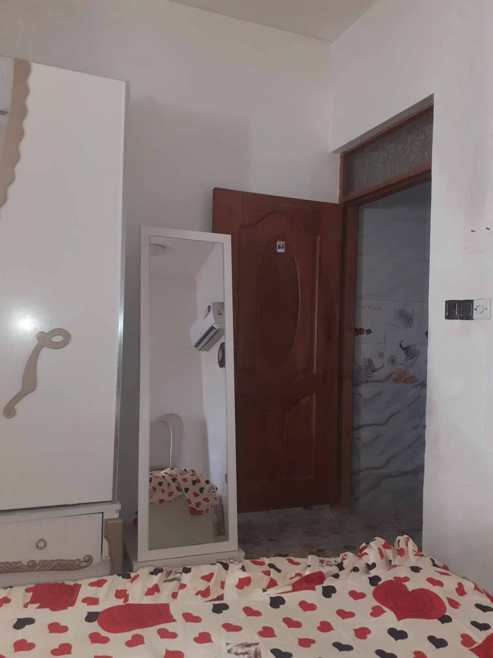 غرفه نوم البيع السعر 400,000 وبها مجال تواصل خاص مكان بغداد للبيع ثمان قطع


**إذا كنت صاحب هذا الإعلان وتريد حذفه لأي سبب، رجاءا أرسل رسالة إلى الدعم الفني**