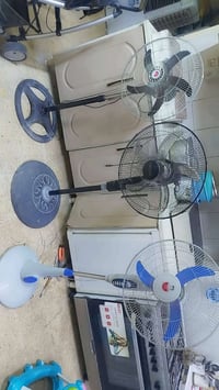 مراوح جدد 3 سرع هوهاهن كلش قوي ثلاثتهم 100 مبرده هواها قوي 3 سرع نهايت...