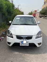 كيا ريو • ٢٠١١ • ١٦ اتوماتيك