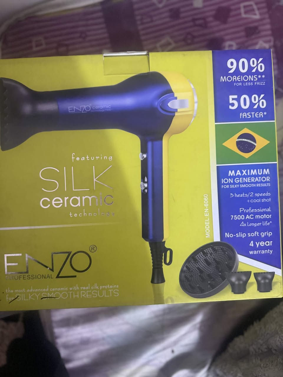 السلام عليكم غراض كهربائيه منزليه ب الكارتونه للبيع 
مال محل وعزلنا واسعارهن جوه الجمله ل الاستفسار خاص رح انزل صورهن نوعياتهن ممتازه جدا


**إذا كنت صاحب هذا الإعلان وتريد حذفه لأي سبب، رجاءا أرسل رسالة إلى الدعم الفني**