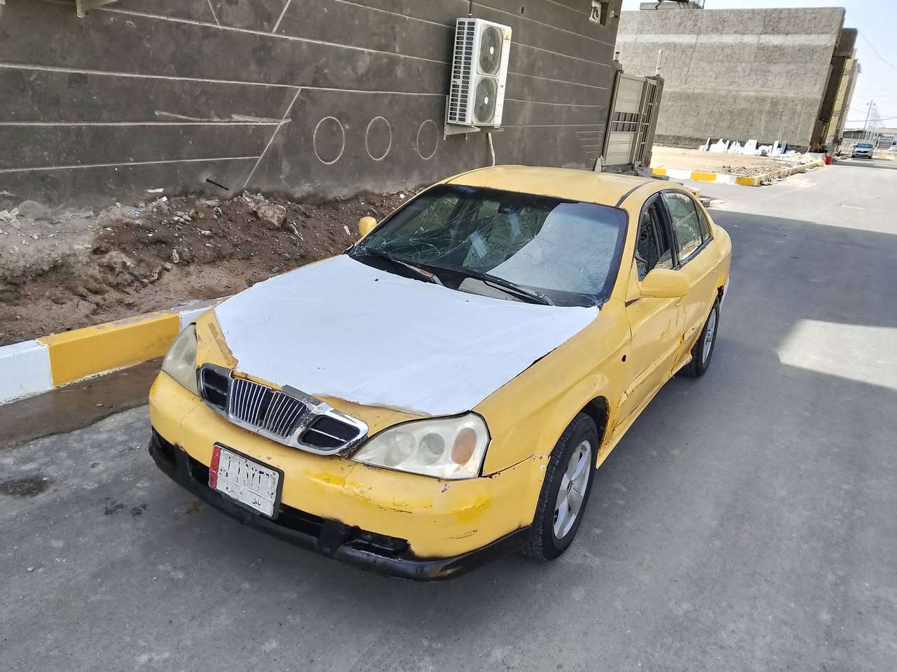 للبيع شوفرليت ابيكا 2006 رقم بابل الماني مشروع وطني سنويه صاقطه 
راعيه موجود تحويل ثاني يوم مكينه وكير كورلا ياباني تماتيك جدد انضاف حداديه جديد تخم تاير باتري جديد سياره حلوه وناعمه ترايك وين ماتريد عوزه ترتيب ملاحظات مال واحد يعيش بيه ابيع هل موجود السعر مناسب 14 ورقه وبيه مجال قليل حك جيه مكاني ناصريه مركز شراي يتصل وبخدمته وهاذ رقمي واتساب موجود ***********
