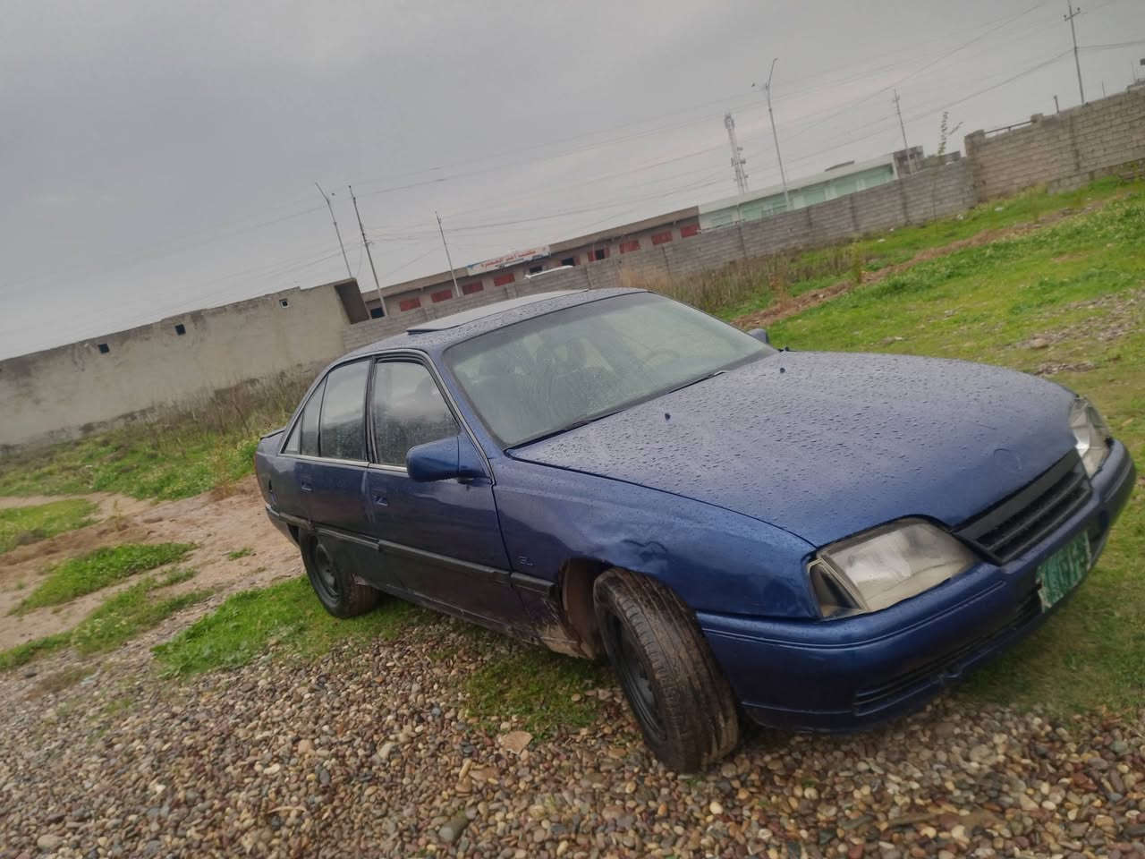 السلام عليكم اوبل للبيع ويرهم مراوس بطه ما مسجله سياره نضيفه شوف العين صدر جديد
***********
