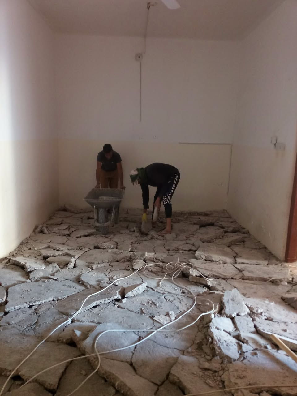 يا ىسلام عليكم  / يوجد كادر عمل جاهز/ تصعيد مواد/ تنضيف بيوت/ تفليش/ تكشيط/ تنضيف حدائق/ دفن نهري  / شقلنه ليل ونهار   /ومعداتنه جاهز/ ماعليك بس تصال على رقم  /     ***********سلام عليكم  / يوجد كادر عمل جاهز/ تصعيد مواد/ تنضيف بيوت/ تفليش/ تكشيط/ تنضيف حدائق/ دفن نهري  / شقلنه ليل ونهار   /ومعداتنه جاهز/ ماعليك بس تصال على رقم  /     ***********
