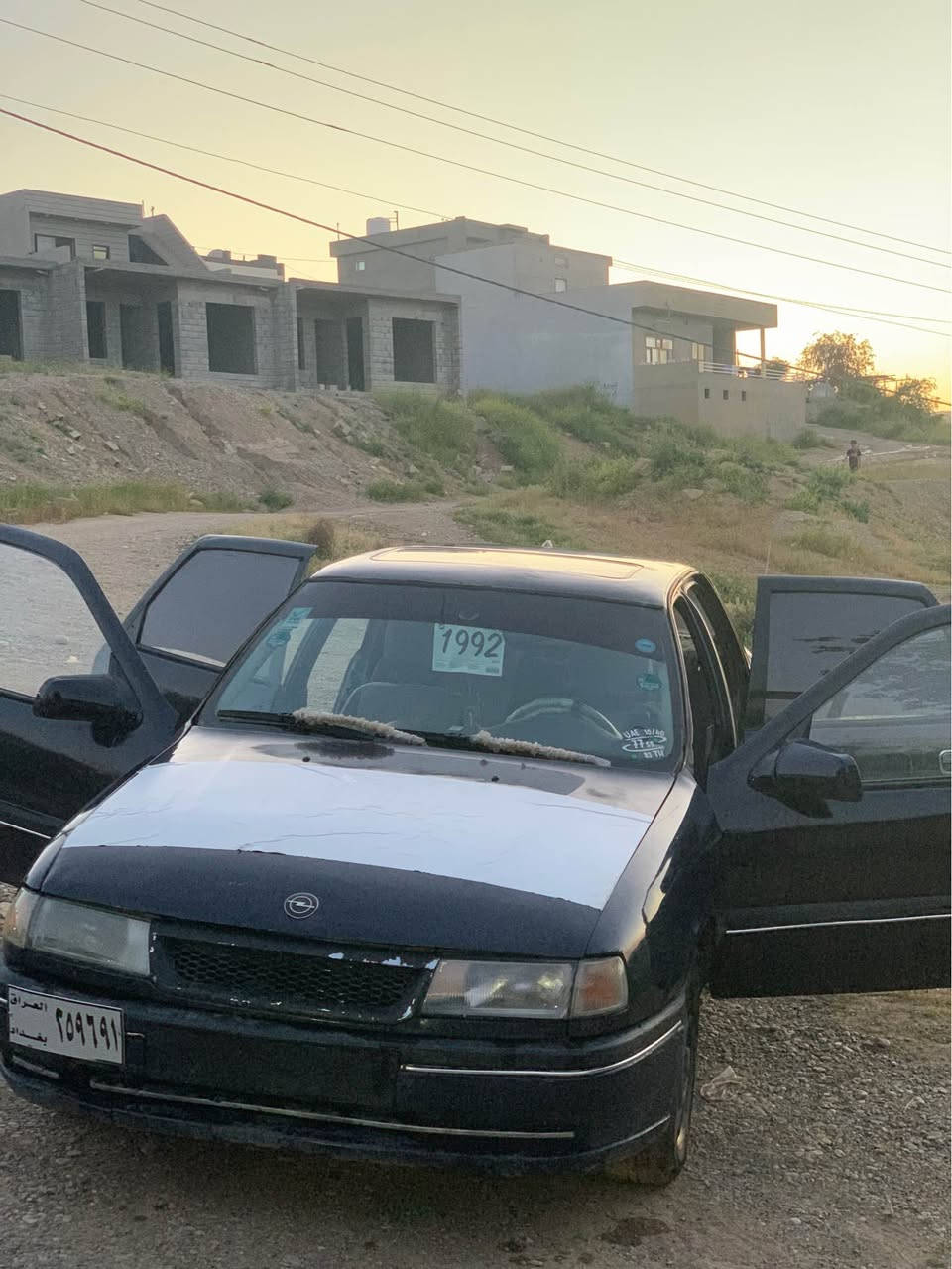 بۆفرۆشتن مەکینە ١٨مرخوب بی عەیب بی مەسروڤ بئ کئشە سەیارەکە علوجە مالی مەدەنی و دزیاری بەشەرت١٤ مەجال كويسينجاك, أربيل


**إذا كنت صاحب هذا الإعلان وتريد حذفه لأي سبب، رجاءا أرسل رسالة إلى الدعم الفني**