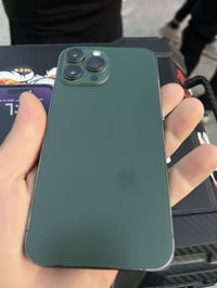 📱 للبيع: iPhone 13 Pro Max – سعة 256GB  • 💾 السعة: 256 جيجابايت  • 🔋 ا...