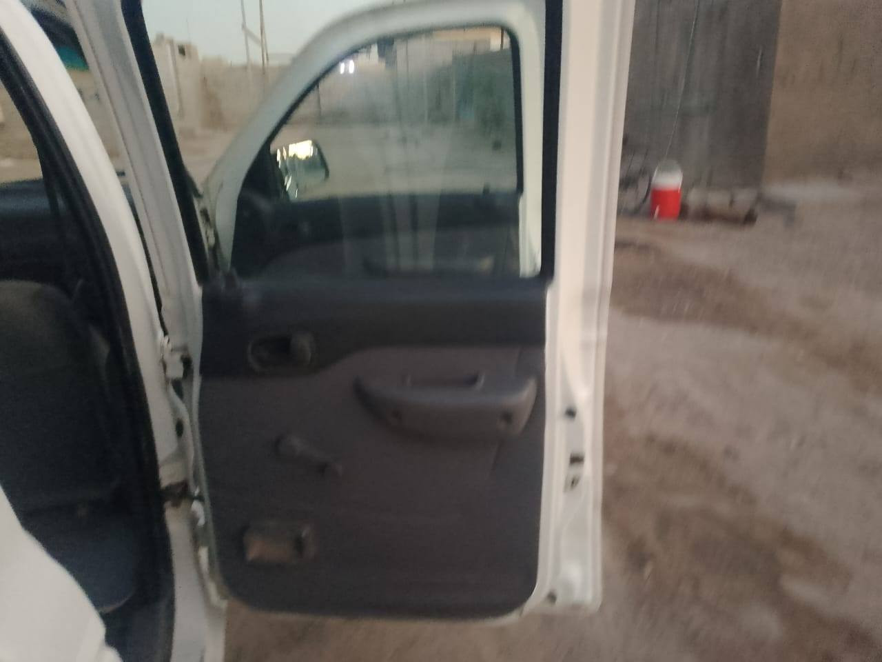 سلام عليكم  بيكم مازدا للبيع مديل ٢٠٠٥ بسمي كفاله حداده تايرات مكينه كير اكسن كهربائيات تبريد ..  دواخل جديده بلاد صبغ بلاد بيها بارد بالمدكر الامامي الليسر ... رقم ميسان أ مجدد ل٢٩ سعر ٧٠ وبيها مجال قليل العنوان البصره الزبير 
***********
***********
