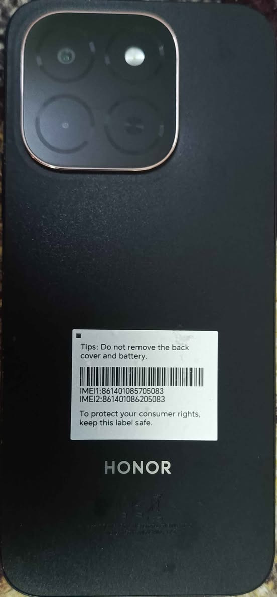 هونر X6C - دبل سيم - 128/6 كيكابايت - 6.61 انج - شاشة TFT LCD - معالج Helio G81 Ultra - حجم بطارية 5300 ميلي امبير موصل, نينوى


**إذا كنت صاحب هذا الإعلان وتريد حذفه لأي سبب، رجاءا أرسل رسالة إلى الدعم الفني**