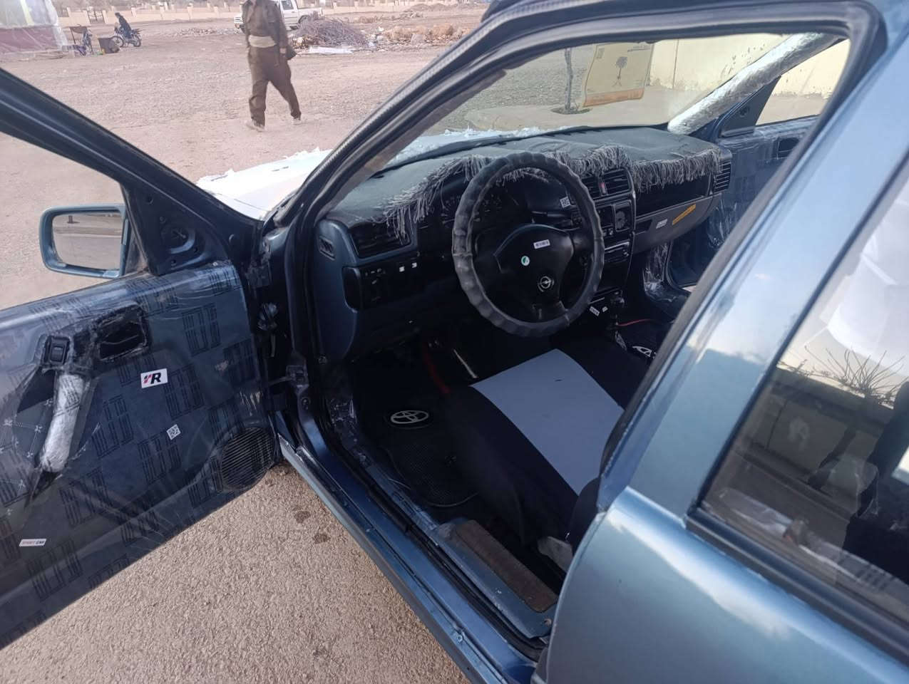 ‎ئۆپڵ ڤیکترا مەکینە20
مۆدێل 93
ئاڕم سۆران ڕەسم
***********‎ رانية, السليمانية
