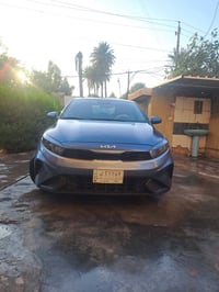 🖐🏻 النوع/سيراتو خليجي  موديل /2023 رقم بغداد  ماشيه /90 الف  محرك 1600...