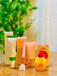 طقم عناية بالبشرة • ماسك ميديكوب • سيروم Axis-Y